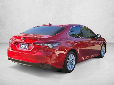 2024 Toyota Camry LE Auto (SE)