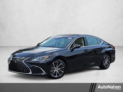 2022 Lexus ES 350 FWD