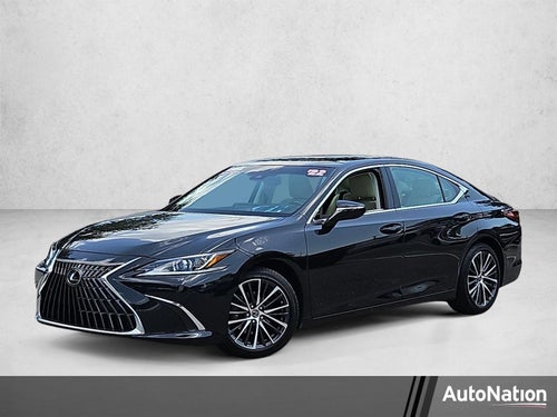 2022 Lexus ES 350 FWD