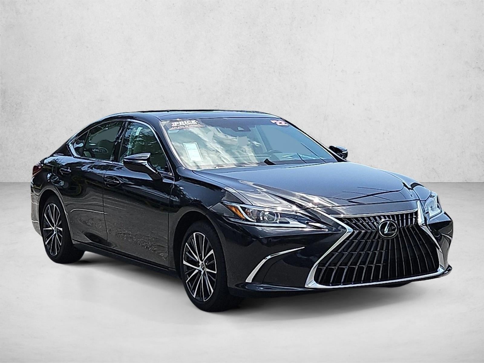 2022 Lexus ES 350 FWD