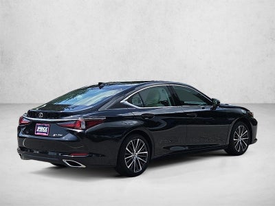 2022 Lexus ES 350 FWD