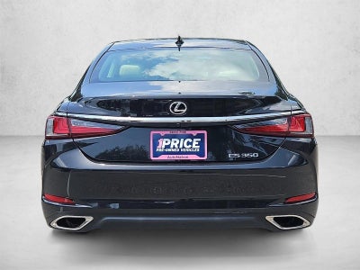 2022 Lexus ES 350 FWD