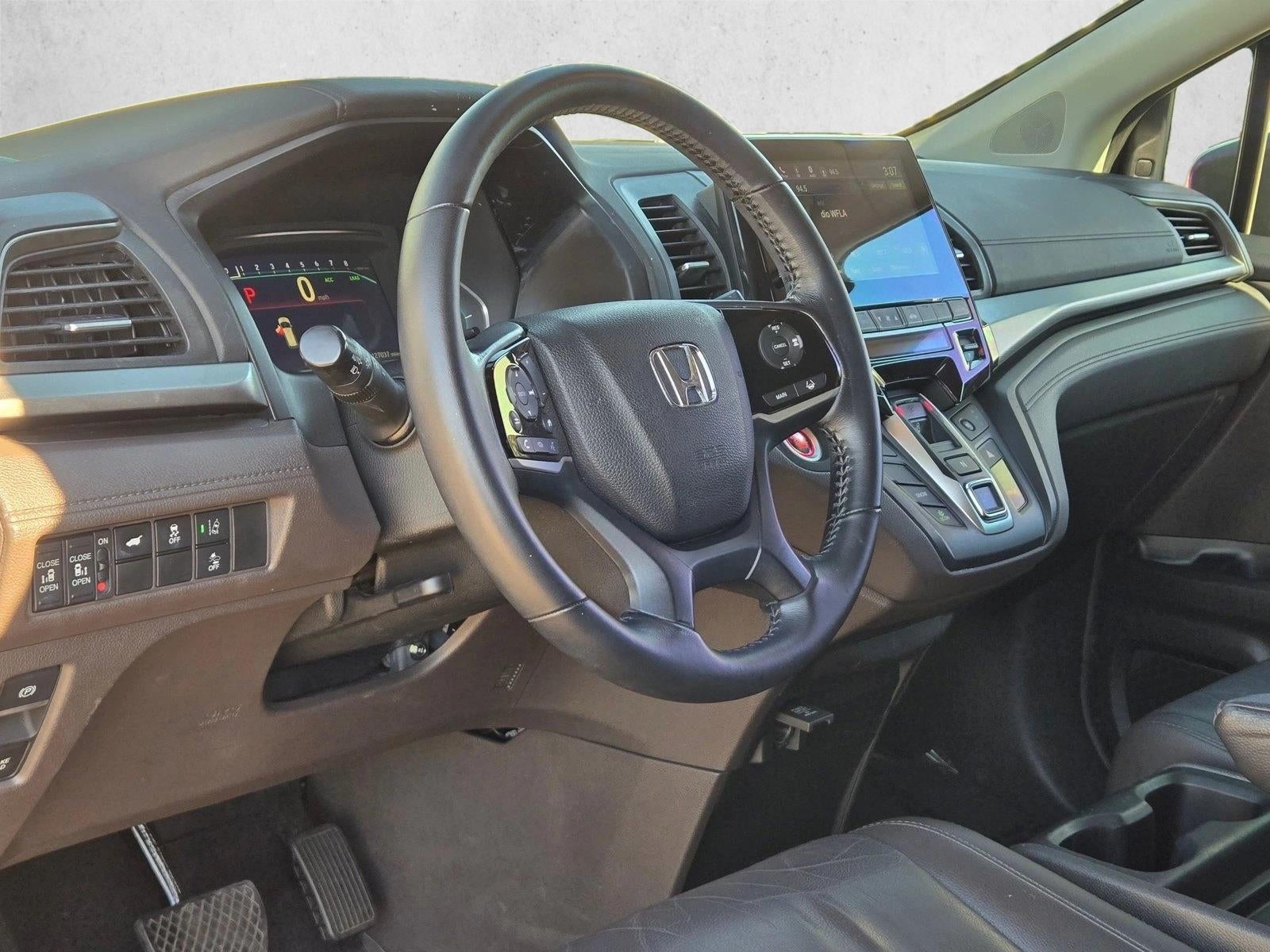 2018 Honda Odyssey EX-L Auto