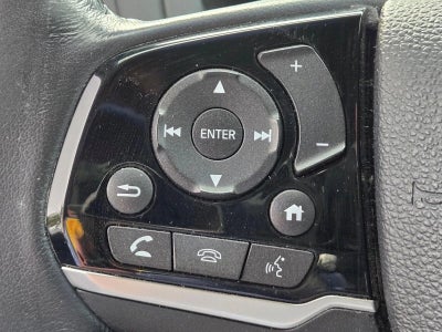 2018 Honda Odyssey EX-L Auto