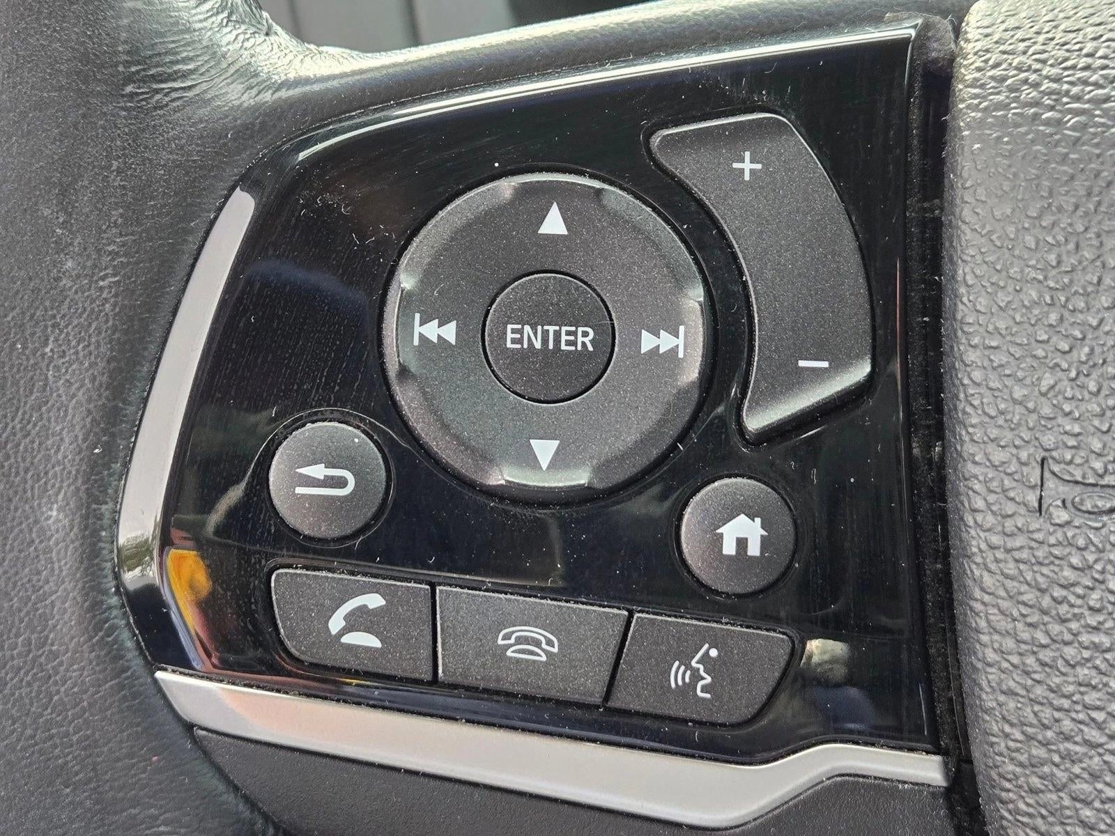 2018 Honda Odyssey EX-L Auto