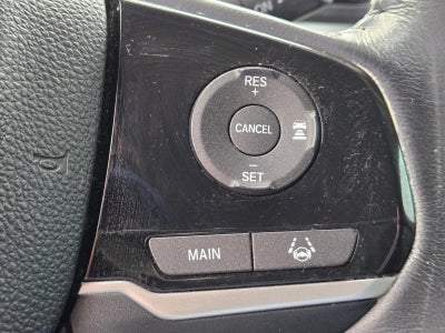 2018 Honda Odyssey EX-L Auto