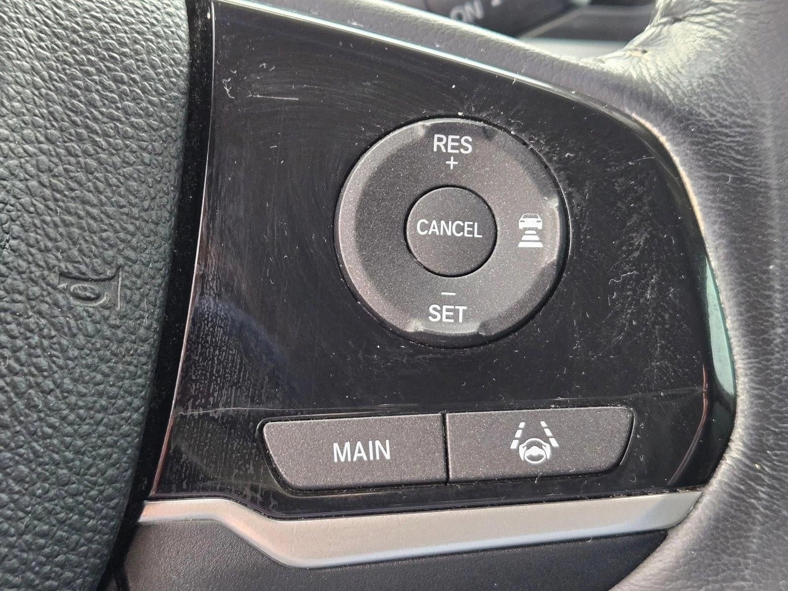 2018 Honda Odyssey EX-L Auto