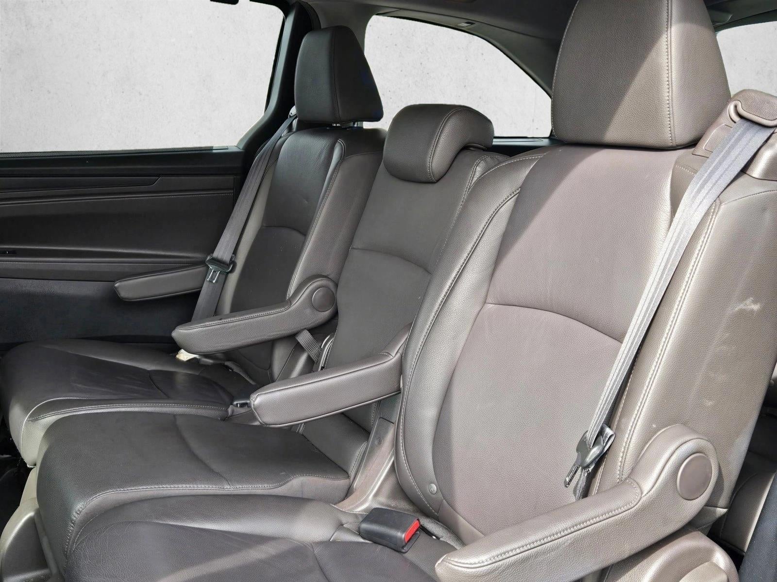 2018 Honda Odyssey EX-L Auto