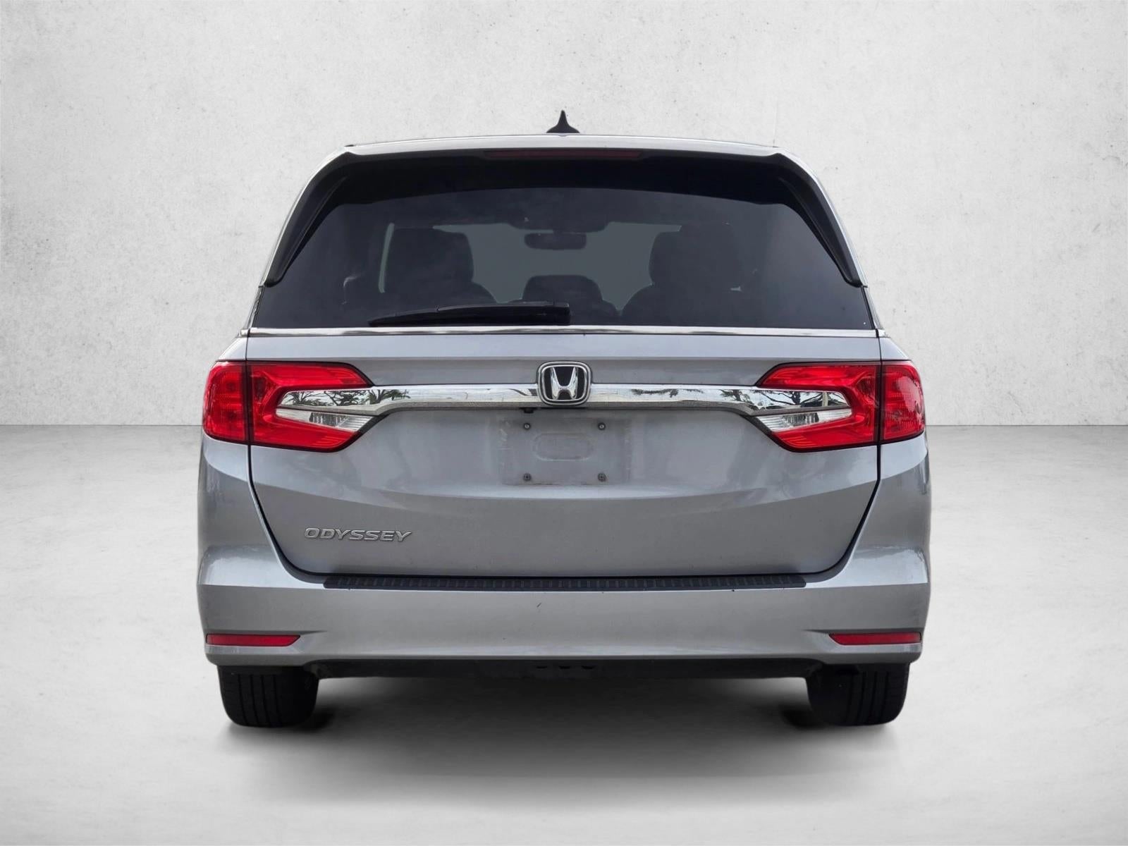 2018 Honda Odyssey EX-L Auto