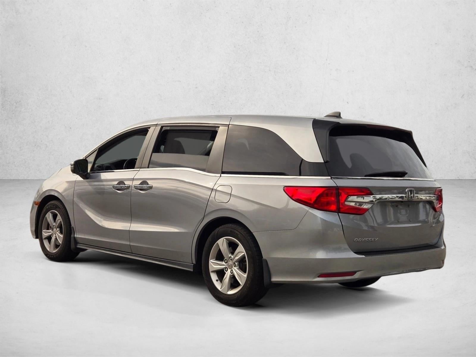 2018 Honda Odyssey EX-L Auto