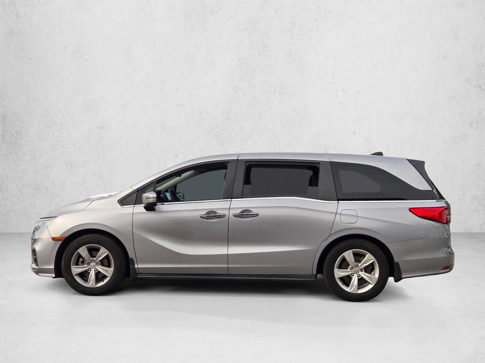 2018 Honda Odyssey EX-L Auto