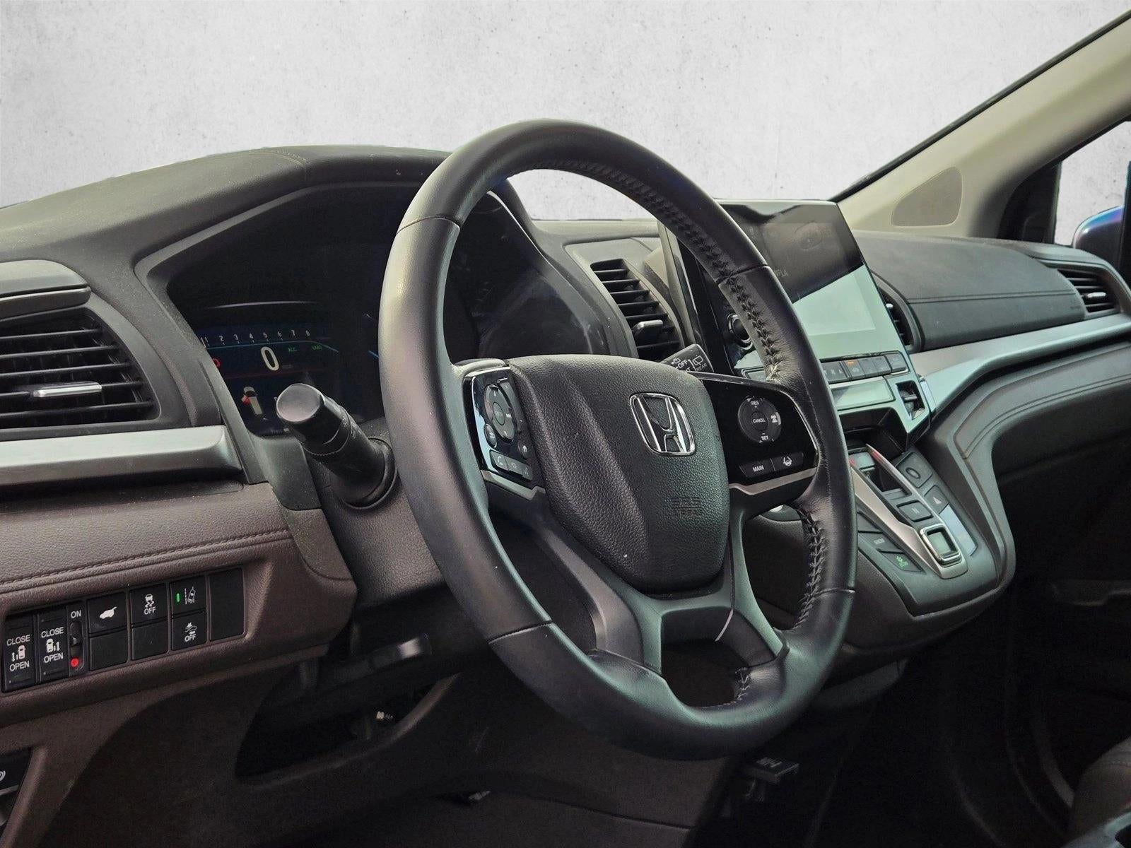 2018 Honda Odyssey EX-L Auto