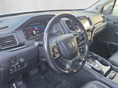 2019 Honda Pilot Elite AWD