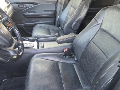 2019 Honda Pilot Elite AWD
