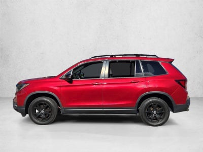 2022 Honda Passport TrailSport AWD