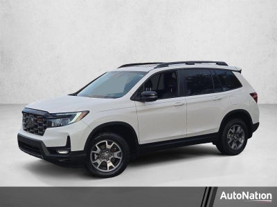 2023 Honda Passport TrailSport AWD