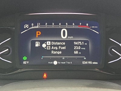 2023 Honda Passport TrailSport AWD