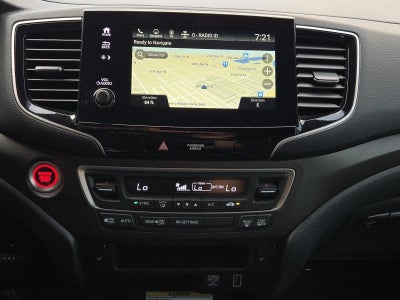 2023 Honda Passport TrailSport AWD