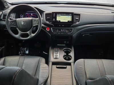 2023 Honda Passport TrailSport AWD