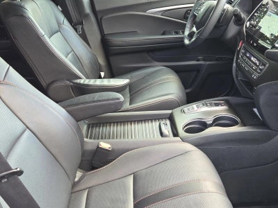 2023 Honda Passport TrailSport AWD