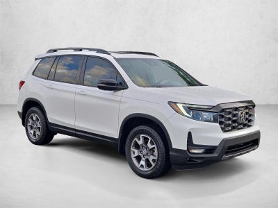 2023 Honda Passport TrailSport AWD