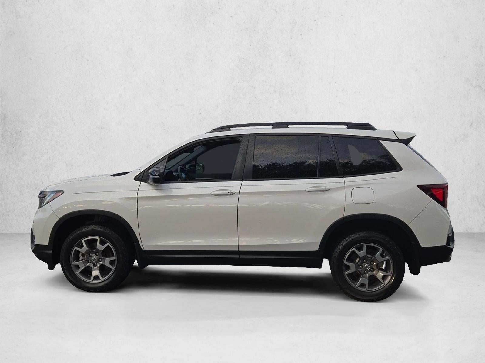2023 Honda Passport TrailSport AWD