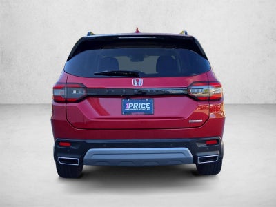 2024 Honda Pilot Touring 2WD