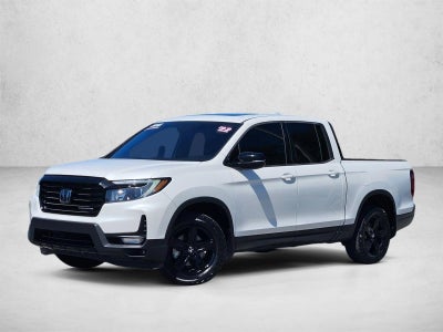 2022 Honda Ridgeline Black Edition AWD