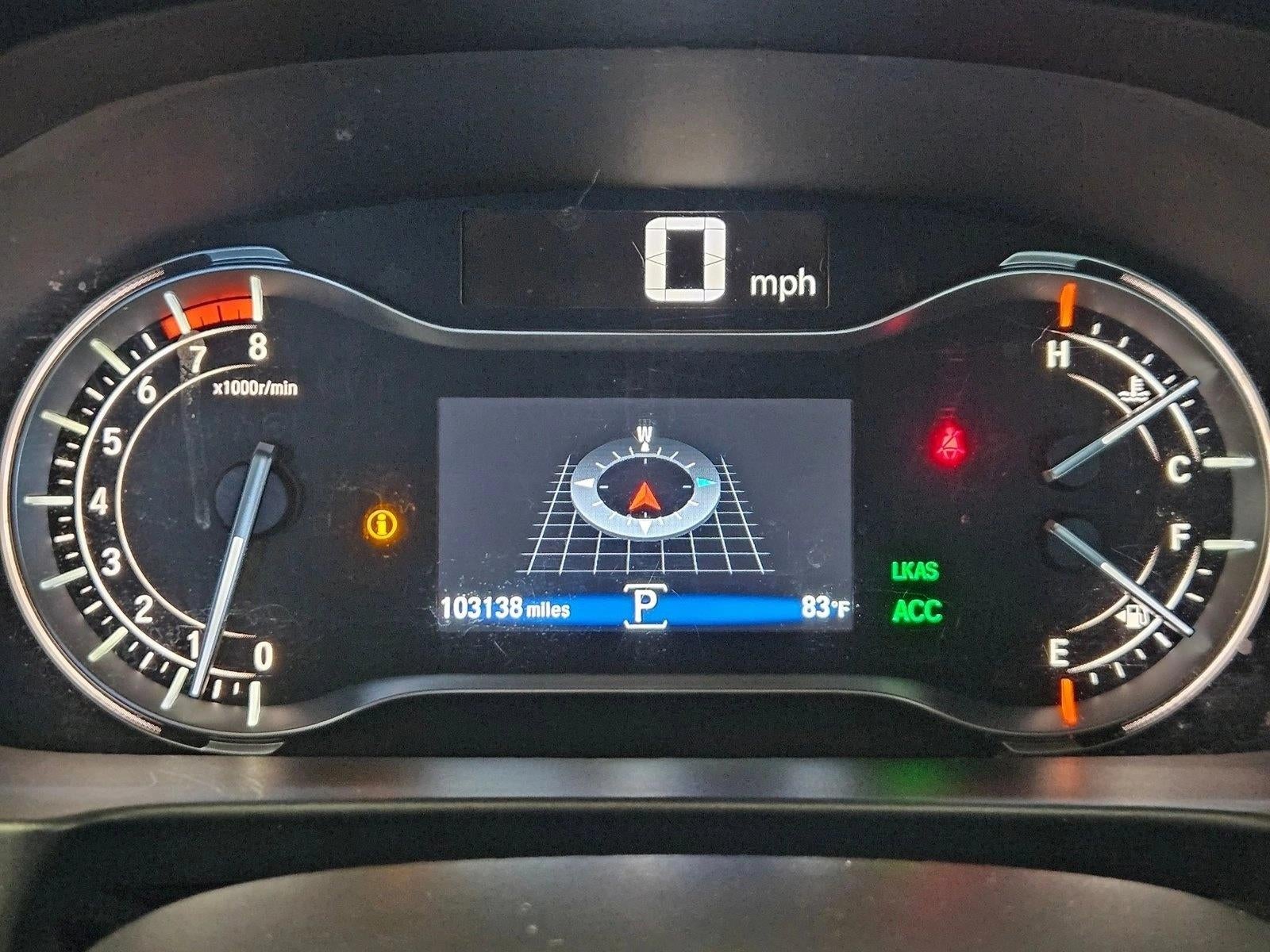 2022 Honda Ridgeline Black Edition AWD