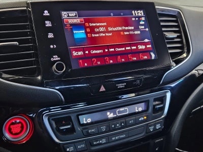 2022 Honda Ridgeline Black Edition AWD