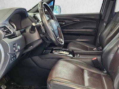 2022 Honda Ridgeline Black Edition AWD