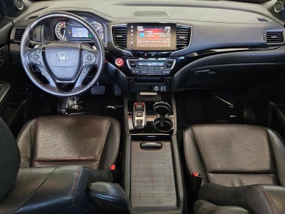 2022 Honda Ridgeline Black Edition AWD