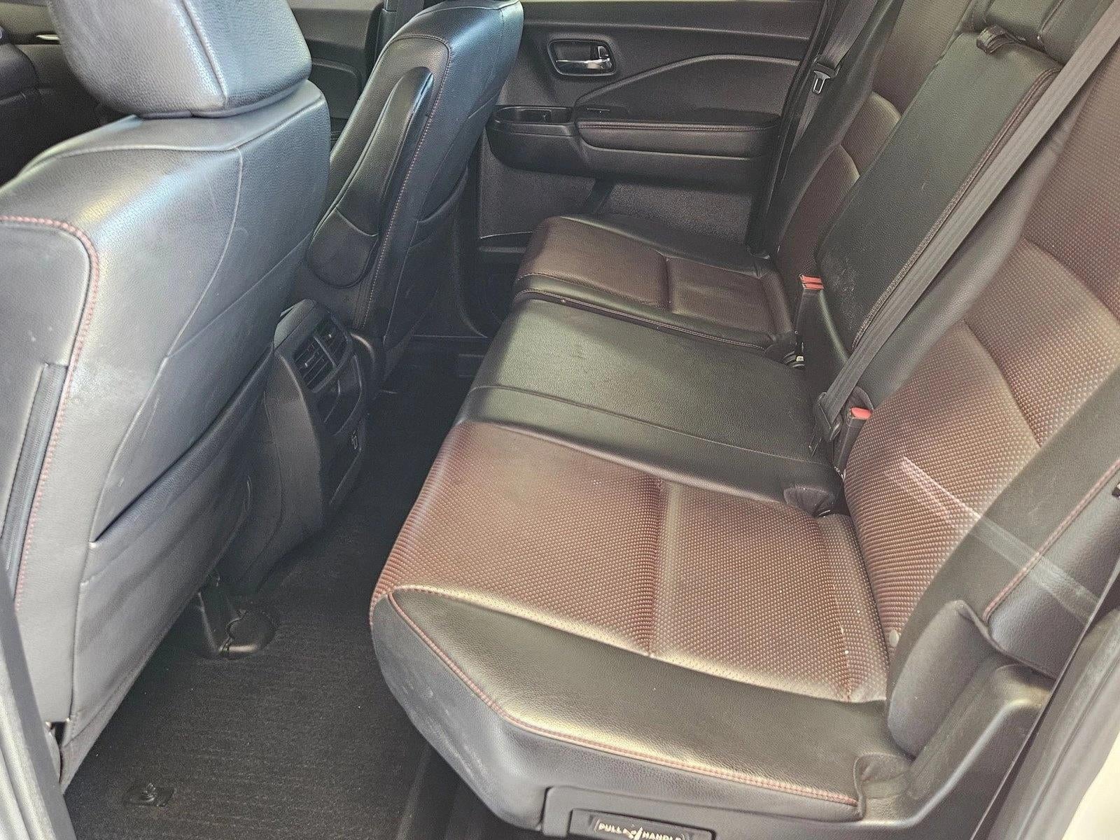 2022 Honda Ridgeline Black Edition AWD