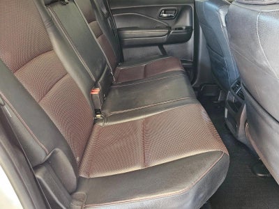 2022 Honda Ridgeline Black Edition AWD