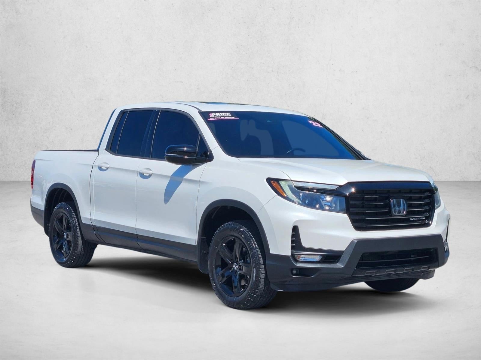 2022 Honda Ridgeline Black Edition AWD