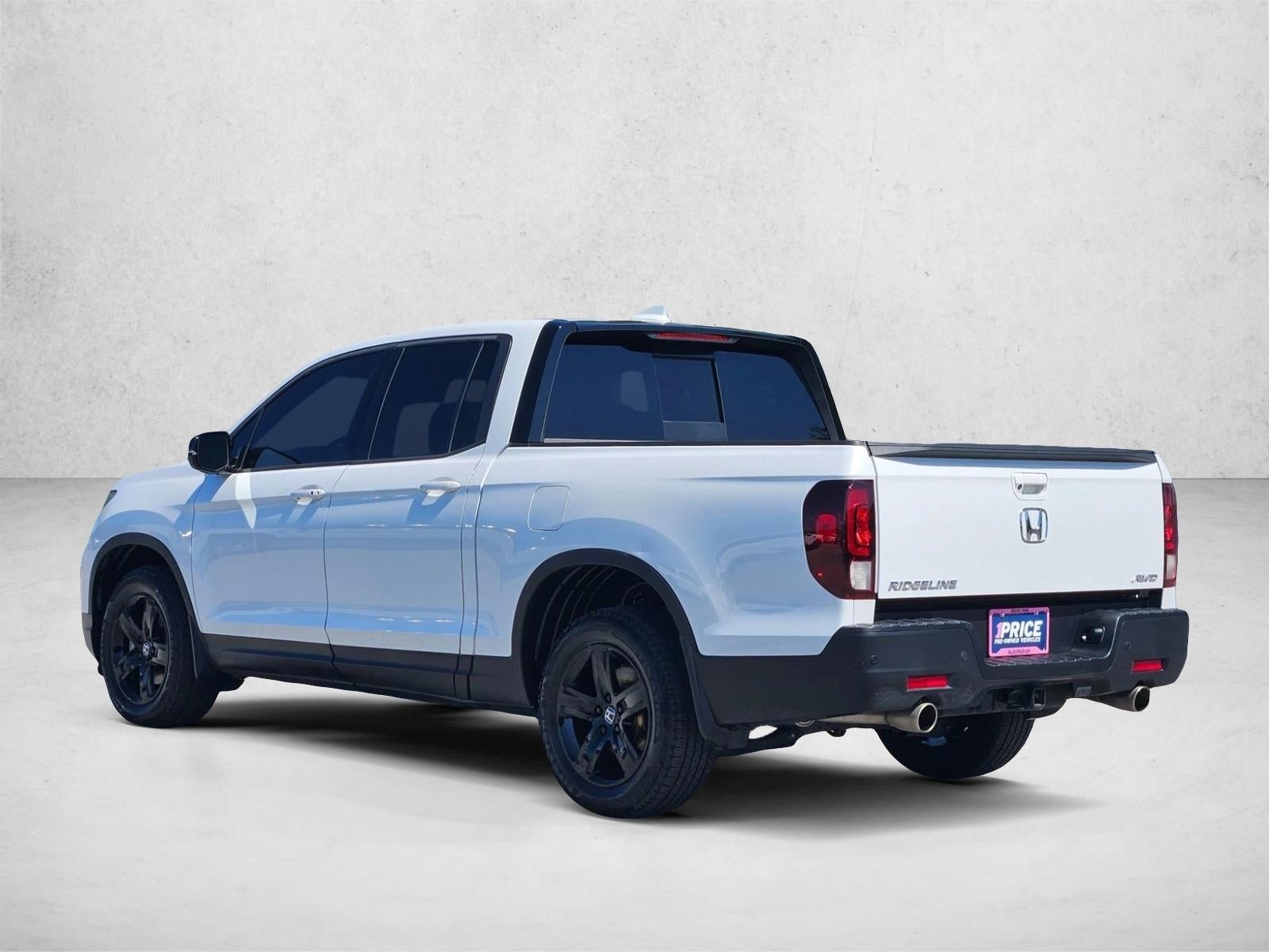2022 Honda Ridgeline Black Edition AWD