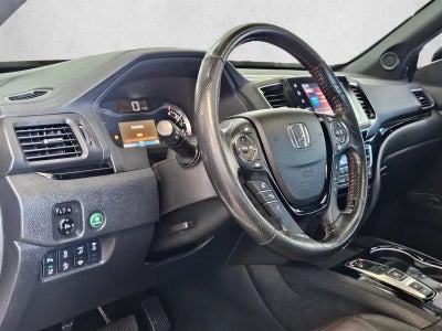 2022 Honda Ridgeline Black Edition AWD