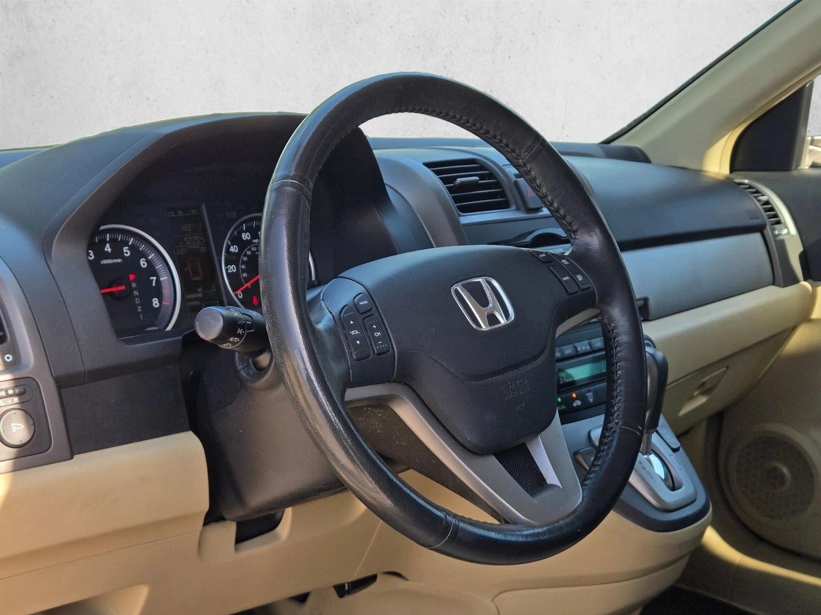 2010 Honda CR-V EX-L 2WD