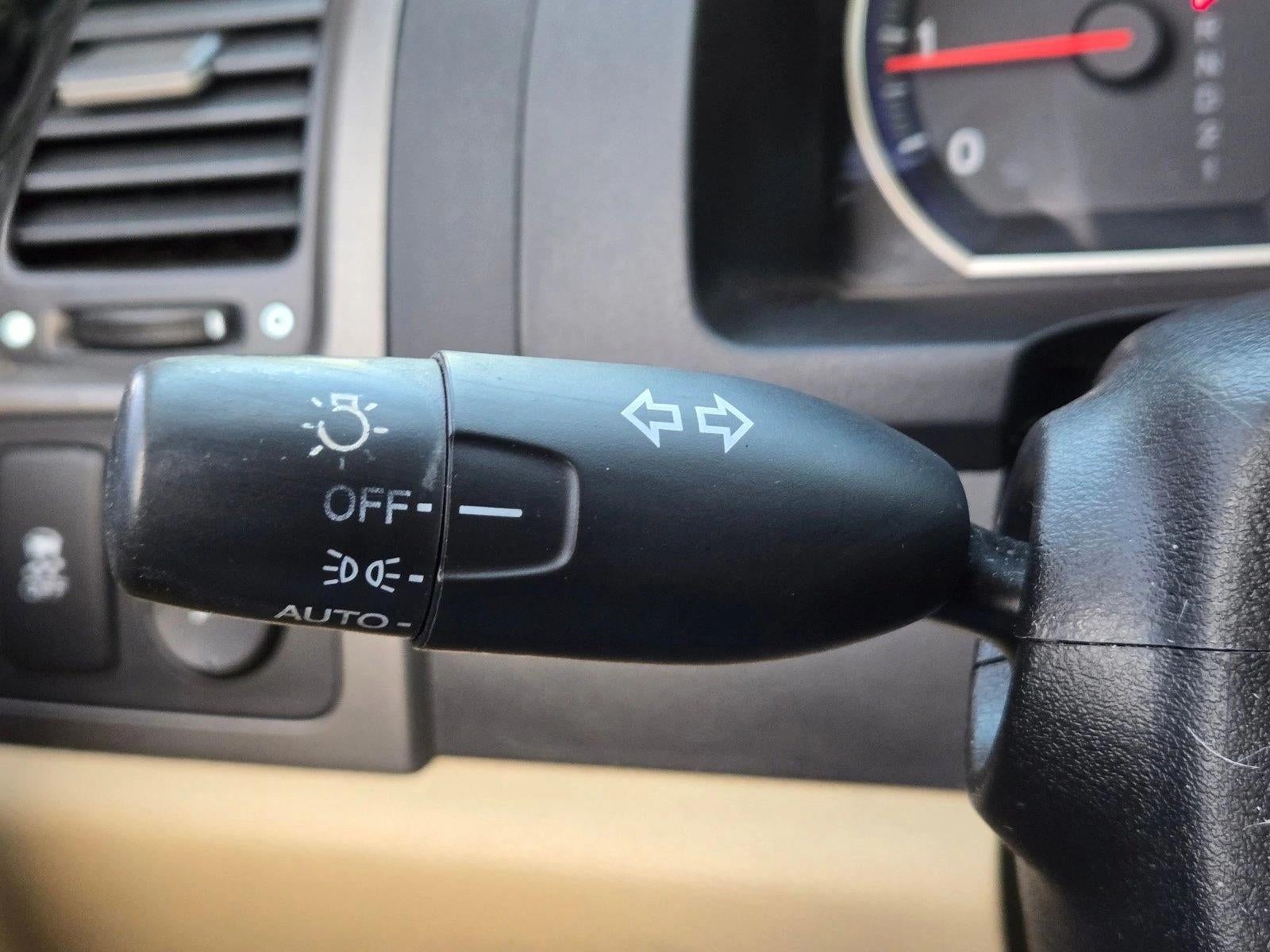 2010 Honda CR-V EX-L 2WD