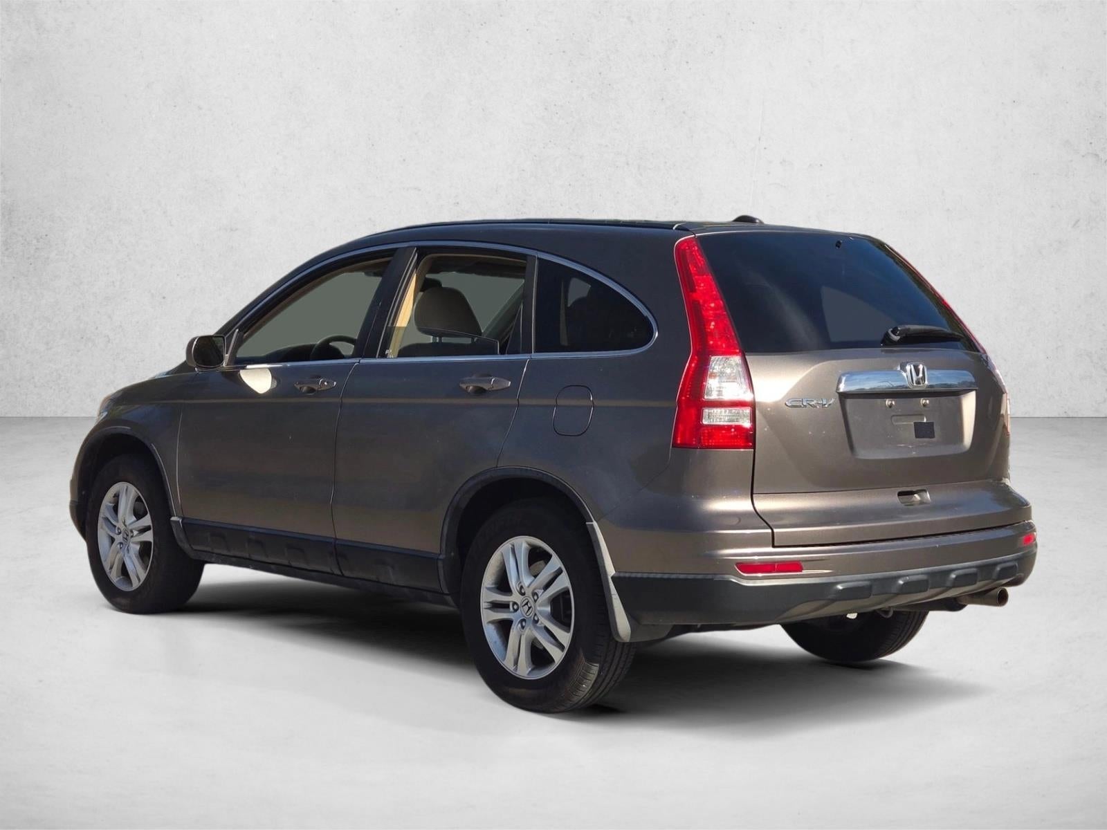 2010 Honda CR-V EX-L 2WD