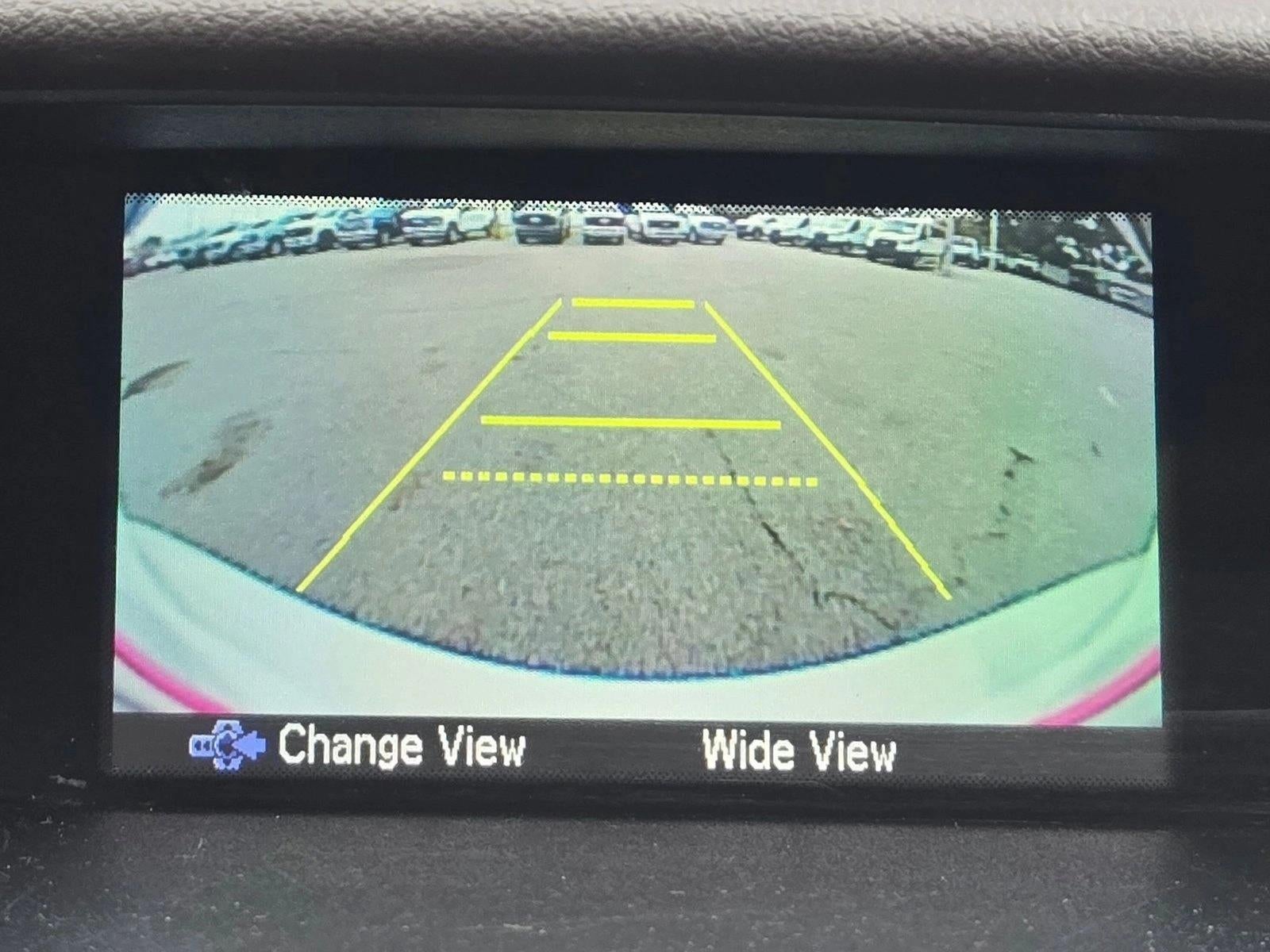 2014 Honda CR-V EX-L 2WD