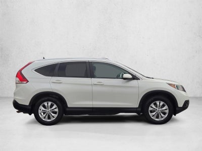 2014 Honda CR-V EX-L 2WD