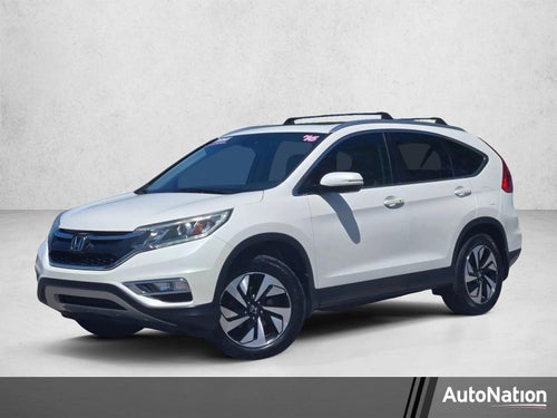 2016 Honda CR-V Touring 2WD