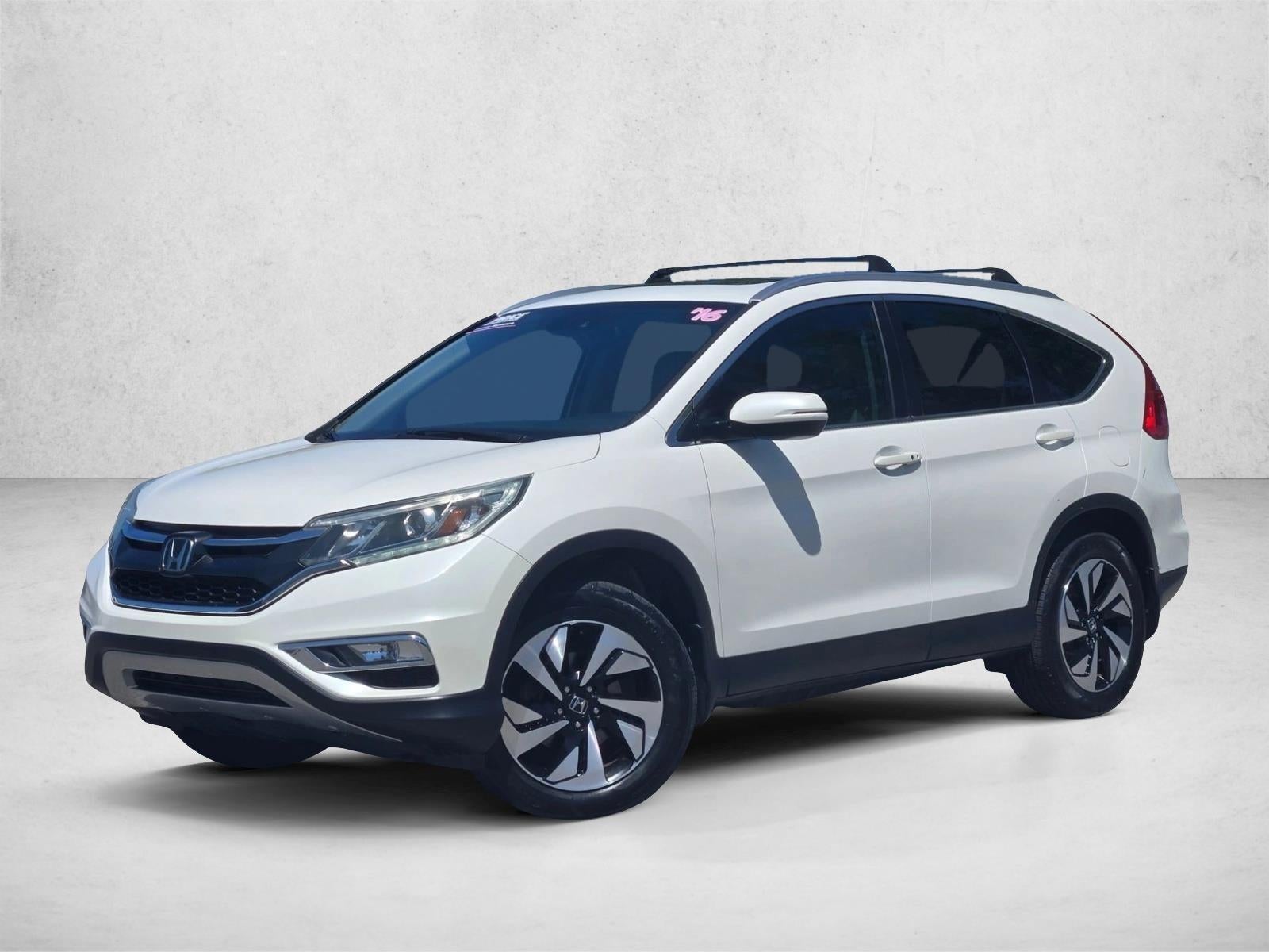 2016 Honda CR-V Touring 2WD
