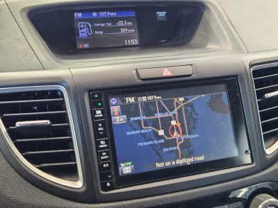 2016 Honda CR-V Touring 2WD