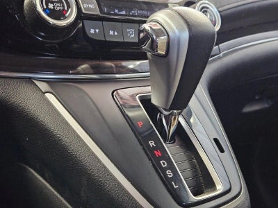 2016 Honda CR-V Touring 2WD