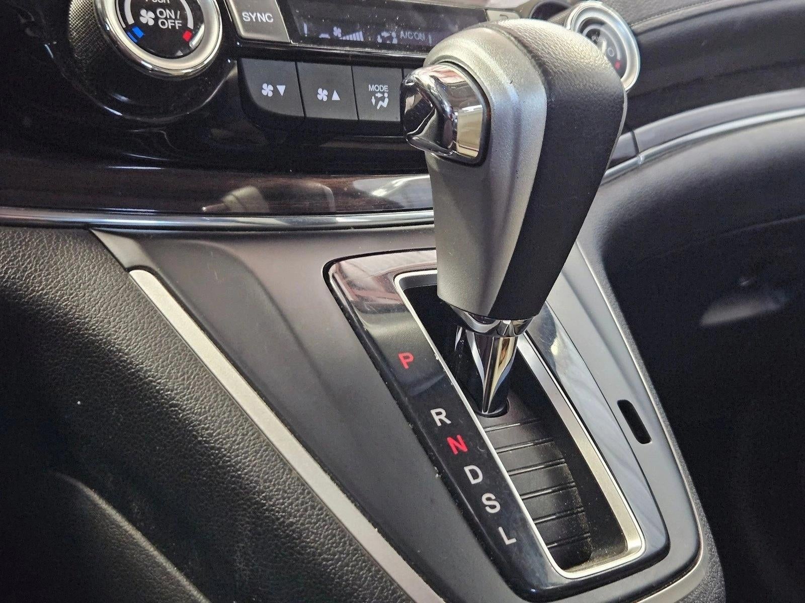 2016 Honda CR-V Touring 2WD