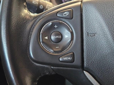 2016 Honda CR-V Touring 2WD