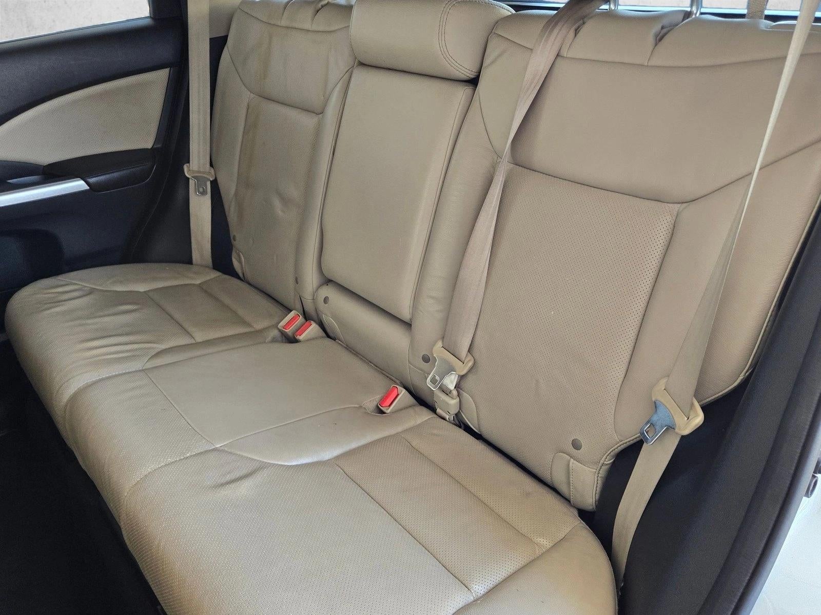2016 Honda CR-V Touring 2WD