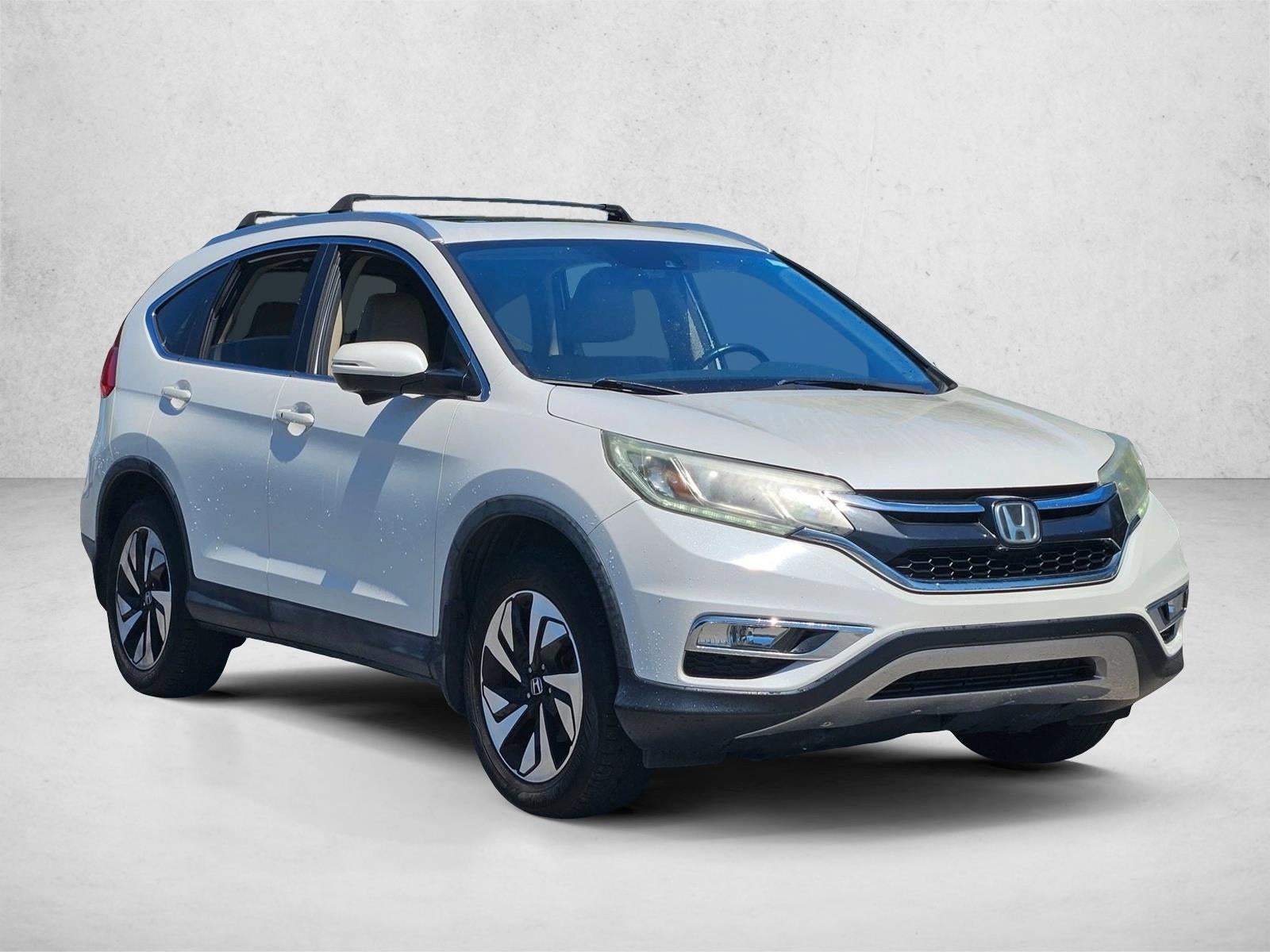 2016 Honda CR-V Touring 2WD